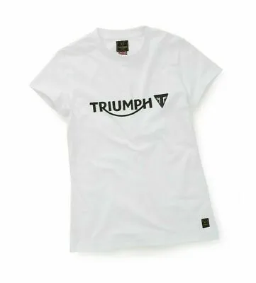 £24.99 • Buy Triumph Melrose Ladies Tee