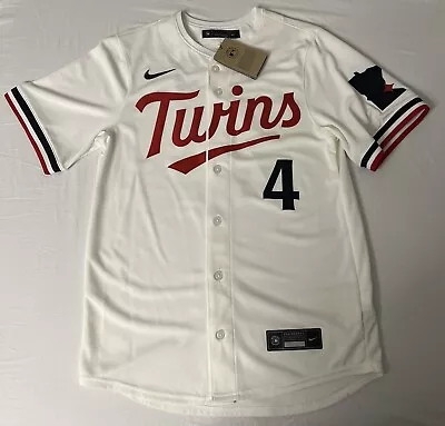 NEW Small MLB Authentic Nike Limited Carlos Correa Minnesota Twins Jersey • $85