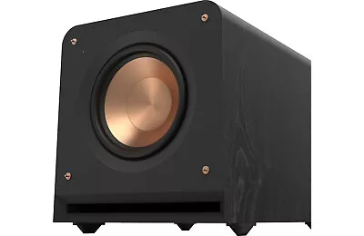 Klipsch Reference Premiere RP-1000SW Powered Subwoofer B Stock Ebony • $449