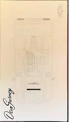 1/18 GMP 1970 Dan Gurney #1 McLAREN M8B Orange High Wing Road America Can-Am • $348.39