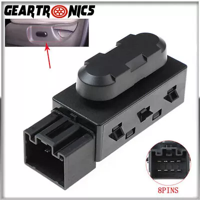 Driver Left Power Seat Switch For 2006-2014 2015 Ford F150 F250 Mustang Explorer • $12.39