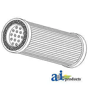 Filter 3800305M91 Fits Massey Ferguson 375 382N 390 390T 393 396 398 399 4225 • $32.85