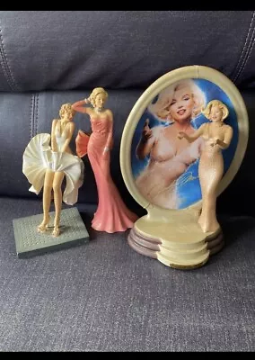 Marilyn Monroe Figurines • $90