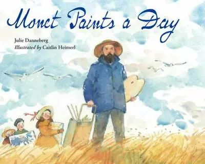 Monet Paints A Day • $4.79