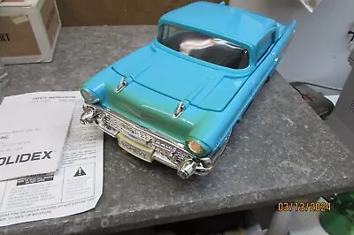 Vintage Teal  '57 Chevy Chevrolet Car VHS Video Cassette VHS Tape Rewinder • $19.95