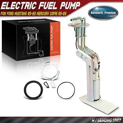 Fuel Pump Hanger Assembly For Ford Mustang L4 2.3L Mercury Capri V6 3.8L V8 5.0L • $42.49