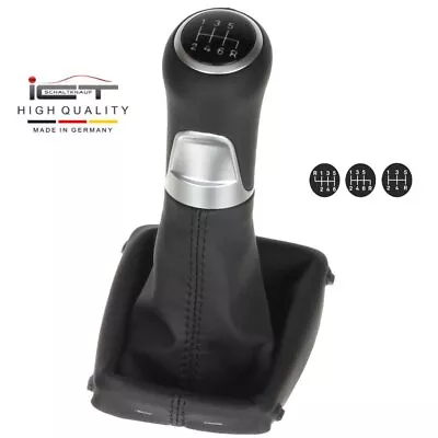 ICT Shift Button Shift Cuff Leather For Volvo XC60 08-17 New A61 • $97.28