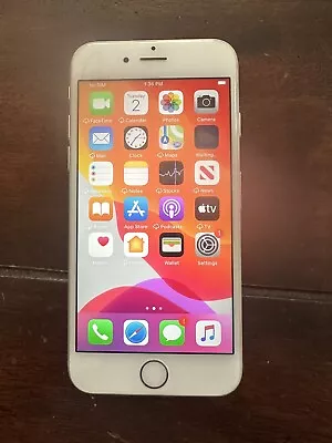 Apple IPhone 6s - 64GB - Silver (Unlocked) • $60