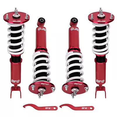 MaXpeedingrods Adjustable COILOVER For LEXUS SC300/SC400/TOYOTA SUPRA  1992-2000 • $254.85