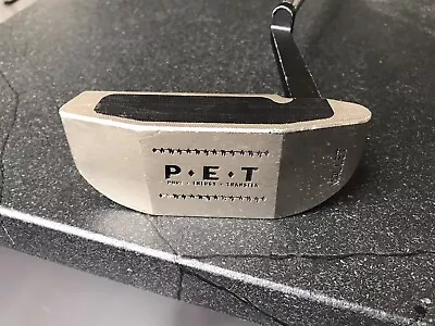 Vintage Maltby PET (Pure Energy Transfer) Mallet Golf Putter • $29.99