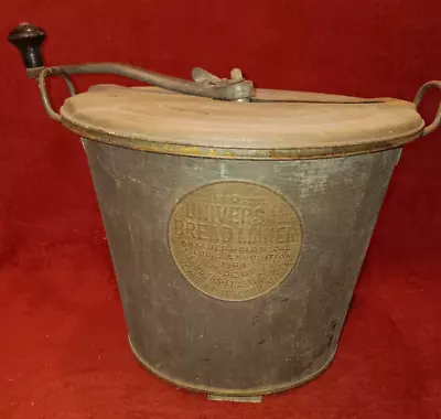 Vintage Universal No. 4  Bread Maker Landers Frary & Clark 1904 Not Complete  • $44.91