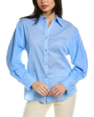 £99.97 • Buy Vince Sculpted Voile Shirt Women's