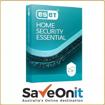 ESET HOME Security Essential / Premium / Ultimate 1 To 10 Devices 1 Year • $77.99