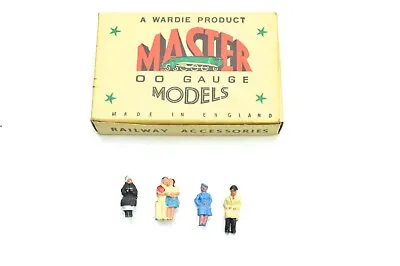 £14.99 • Buy Wardie Master Models Seated Passengers