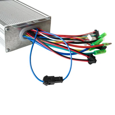 $45 • Buy 48V 35A 1000W Electric Bicycle Motor Brushless Ebike Speed Controller
