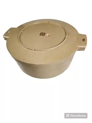 Littonware Dutch Oven 38808 Microwave Cooking Stock Pot With Lid 38809  • $26.98