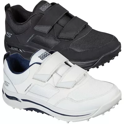 Skechers Men's GOgolf Arch Fit Front Nine Spikeless Golf Shoe NEW • $49