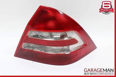01-04 Mercedes W203 C240 C230 Rear Right Side Taillight Tail Light Lamp OEM • $73.20