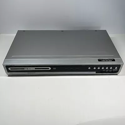 Magnavox MWR10D6 DVD Recorder Player Progressive Scan No Remote Tested • $43.16