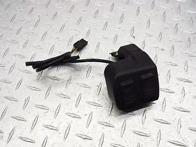 2006 02-06 BMW R1150RT R1150RT Left Hand Switch OEM Heated Grips Assembly • $32.54