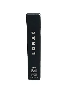 Lorac Pro Longwear Concealer 9.5 Medium 0.25oz 7.5mL Full Size New In Box • $8.96