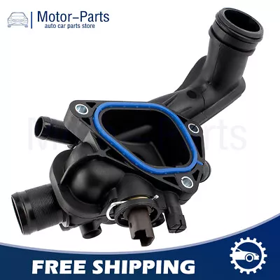 Engine Coolant Thermostat For Mini Cooper R55 R56 R57 2007 2008 2009-2013 • $45.99