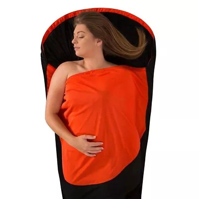 £46.99 • Buy Sea To Summit Thermolite Reactor Compact Plus Sleeping Bag Liner