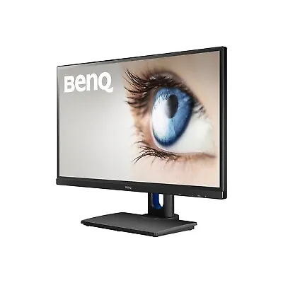 BenQ BL2706-T IPS LED Widescreen Monitor 27'' FHD Eye-Care HDMI DVI VGA Au Stock • $114