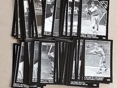 1993 1994 Conlon Collection Baseball Trading Cards You Pick Multi Discount • $1.20