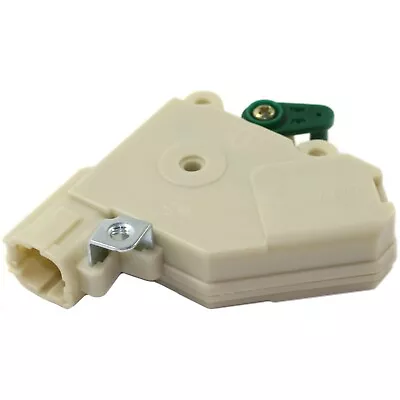 Door Lock Actuator For 2002-06 Nissan Altima Frontier Infiniti G35 Front Or Rear • $13.14