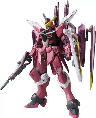 Gundam 2374530 Mobile Suit Seed Justice Master Grade 1:100 Scale Model Kit • $68