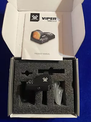 Vortex Viper Red Dot Sight 6 MOA • $150