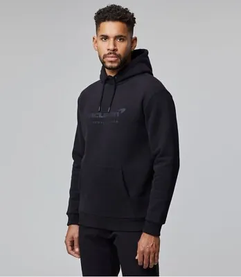 F1 Formula One Mclaren Core Hoodie Brand New With Tags - Black • £42