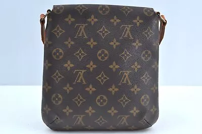 Authentic Louis Vuitton Monogram Musette Salsa Shoulder Bag LV K6201 • $5.50