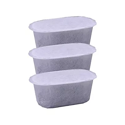 3-Pack Water Filter Cartridges For Mr. Coffee Easy Measure 12-Cup Makers • $13.36