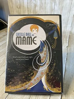 Mame (DVD 1974 Widescreen) New Factory Sealed • $15