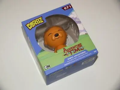 Funko Dorbz ~ Adventure Time 'Jake' #071 Vinyl Collectible ~ New & Sealed • £14.99