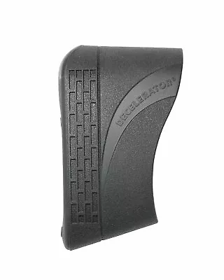 Pachmayr 04412 Decelerator Recoil Pads Slip-On Recoil Pad (Large Black) • $31.53