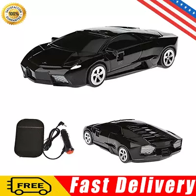 $23.99 • Buy 360° Car Radar Laser Detector Speed Anti-Police GPS Voice Alert Alarm Safety CT