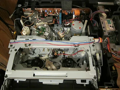 Spare Parts For Hitachi Vt-64a Vcr By Name • $25