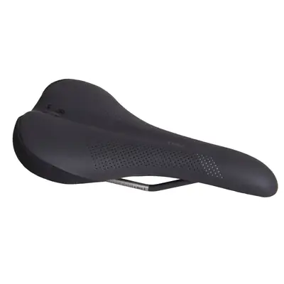 WTB Volt Bike Saddle Black/Cromoly Rails • $109.95