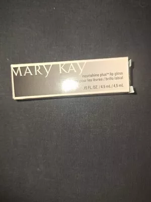 Mary Kay Nourishine Plus Lip Gloss Beach Bronze • $12