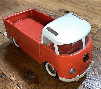 OOAK Buddy L Volkswagen Single Cab Pickup-Bus-CUSTOM Project Not Completed • $289.95