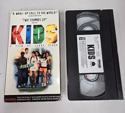 KIDS (Larry Clark) VHS • $24.99