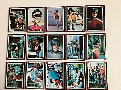 ABC Batman Black Back Cards Dutch • £4