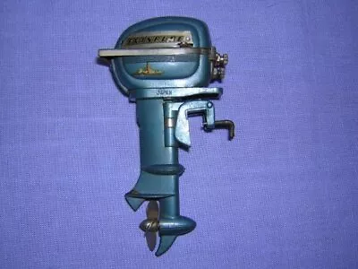 1950's Evinrude Japan Big Twin Toy Boat Motor • $225