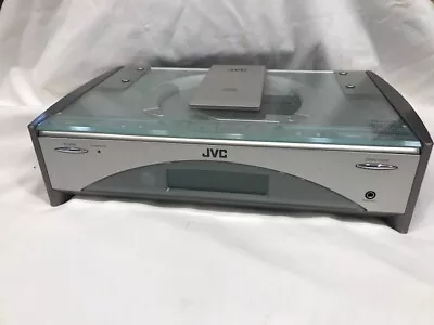 JVC FS-SD550 AM/FM CD Player Compact System For Parts • $10