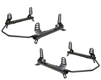 M2 For Nissan 350z Z33 Bucket Seat Rail Sliders Left & Right Pair Set Z1858/9 • $596.36