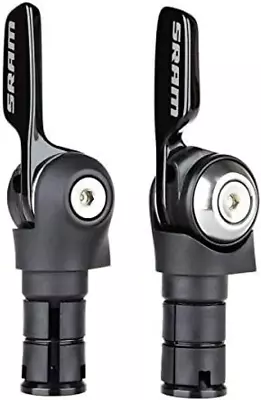 NEW Aero500 Shifter SRAM SL-500 Aero 10speed Rear/Friction Front Shifter Set • $80