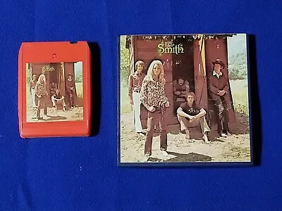 A Group Called Smith  * Gayle McCormick * RARE Reel-To-Reel Tape + 8-Track Tape  • $54.65